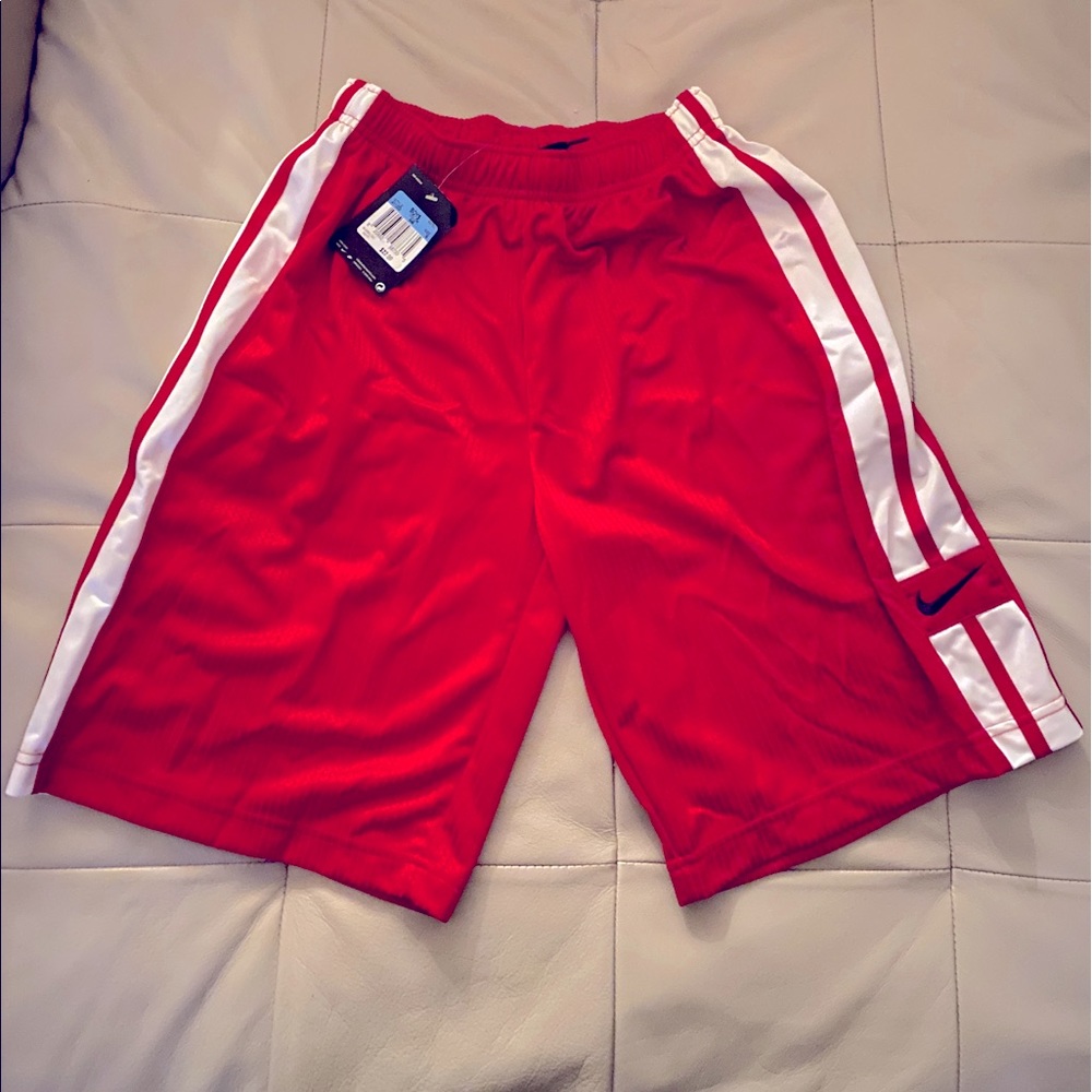 NWT Nike shorts -Youth medium
